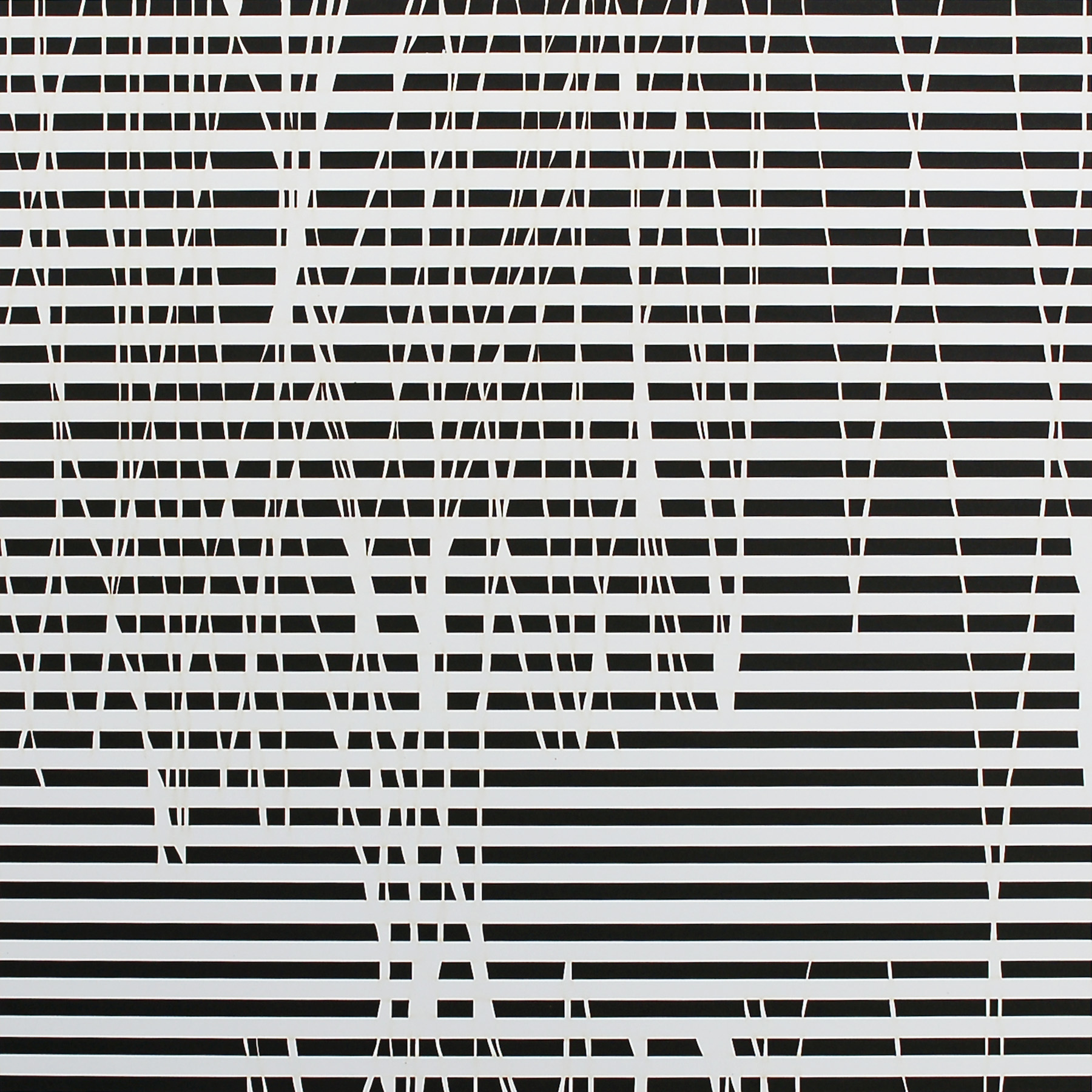 Laser Cutout, 2016, 16×16 inch, paper laser cut