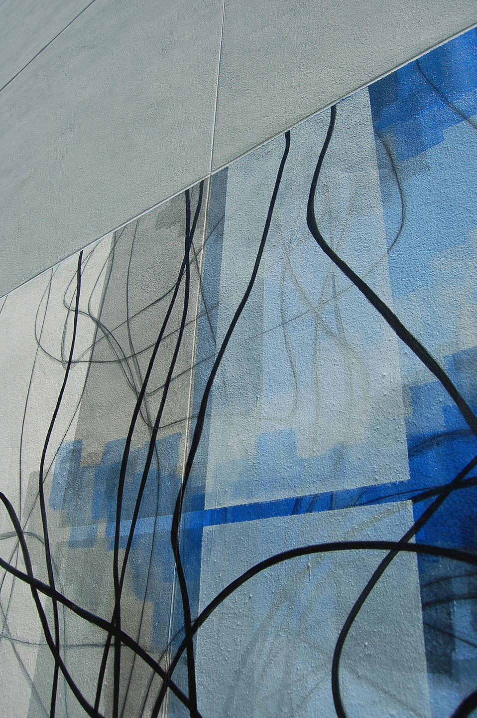 Blue Wall, 2015