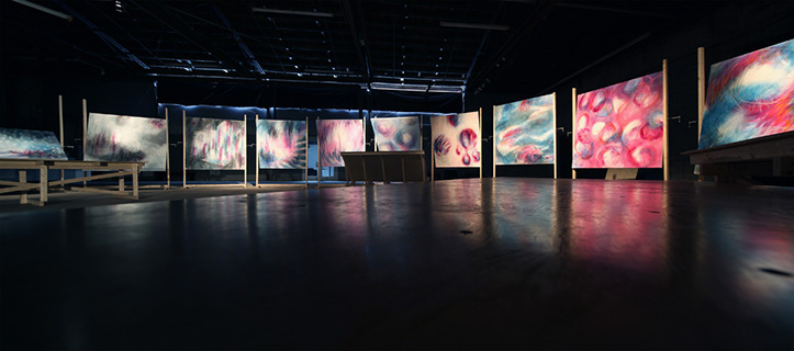 The Journey Of Magenta, 2017