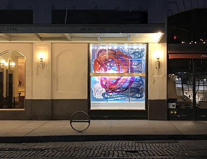 Interstices Between Misery And Freedom, 2019