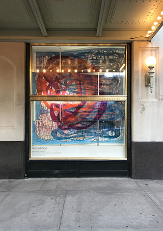 Interstices Between Misery And Freedom, 2019