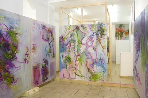 Painting and Questioning, Seeing and Kowing, 2026